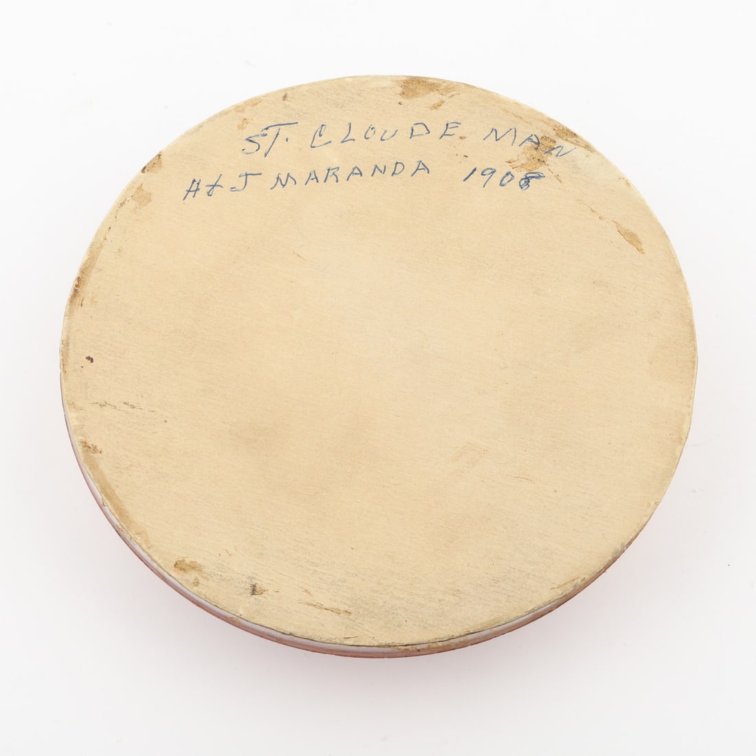 Rock City Golden Field Havana Cigar Ashtray - 8