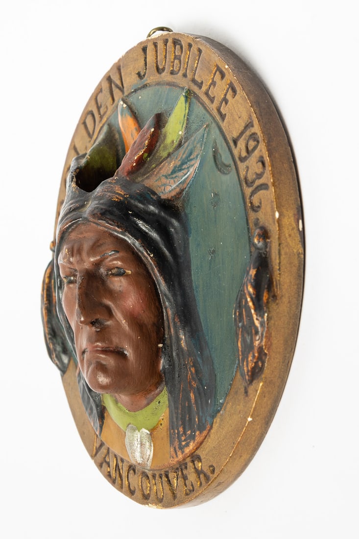 Vancouver Golden Jubilee Matchstick Holder - 4