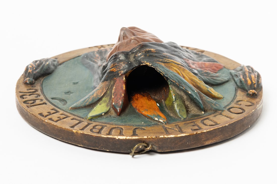 Vancouver Golden Jubilee Matchstick Holder - 6