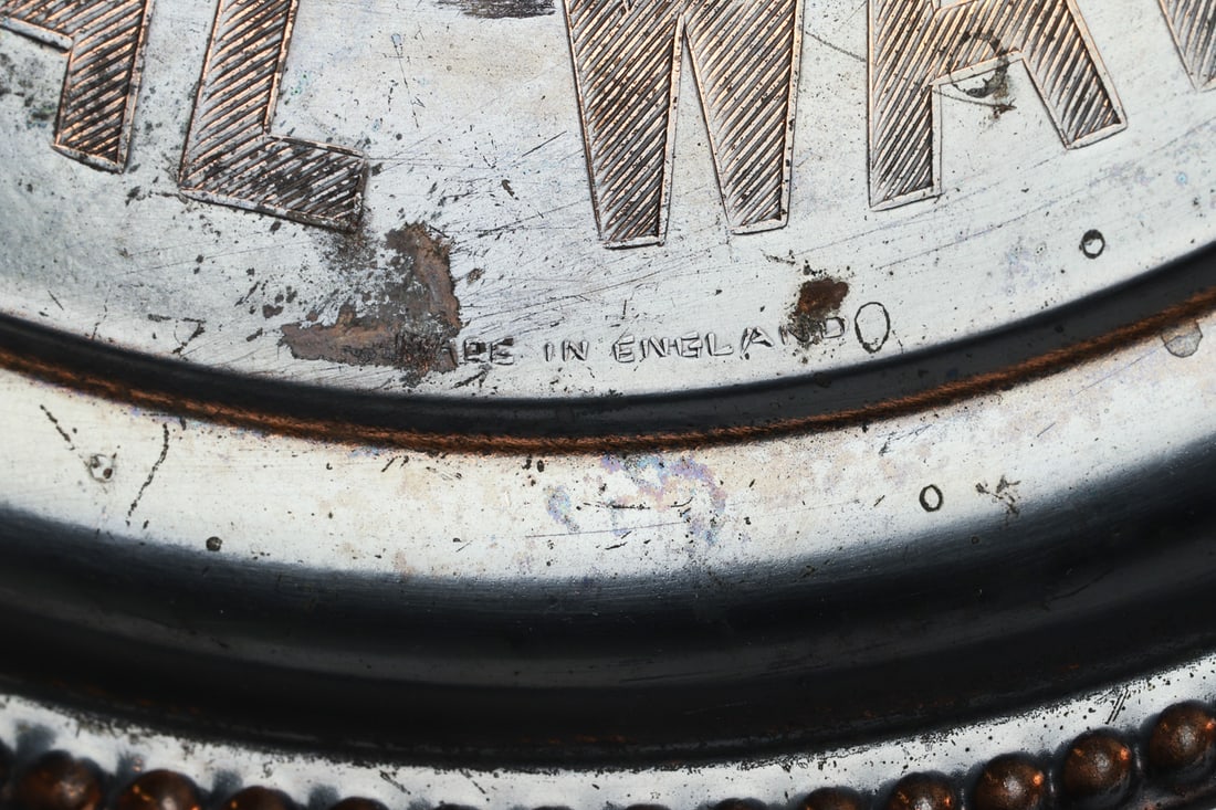 HP's Brand, Saskatchewan Ginger Beer and Mineral Water Serving Tray - 2