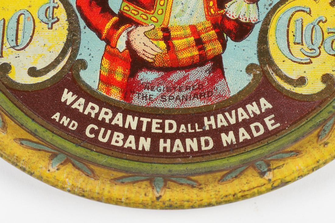 Reciprocity Cigar Change Tray - 2