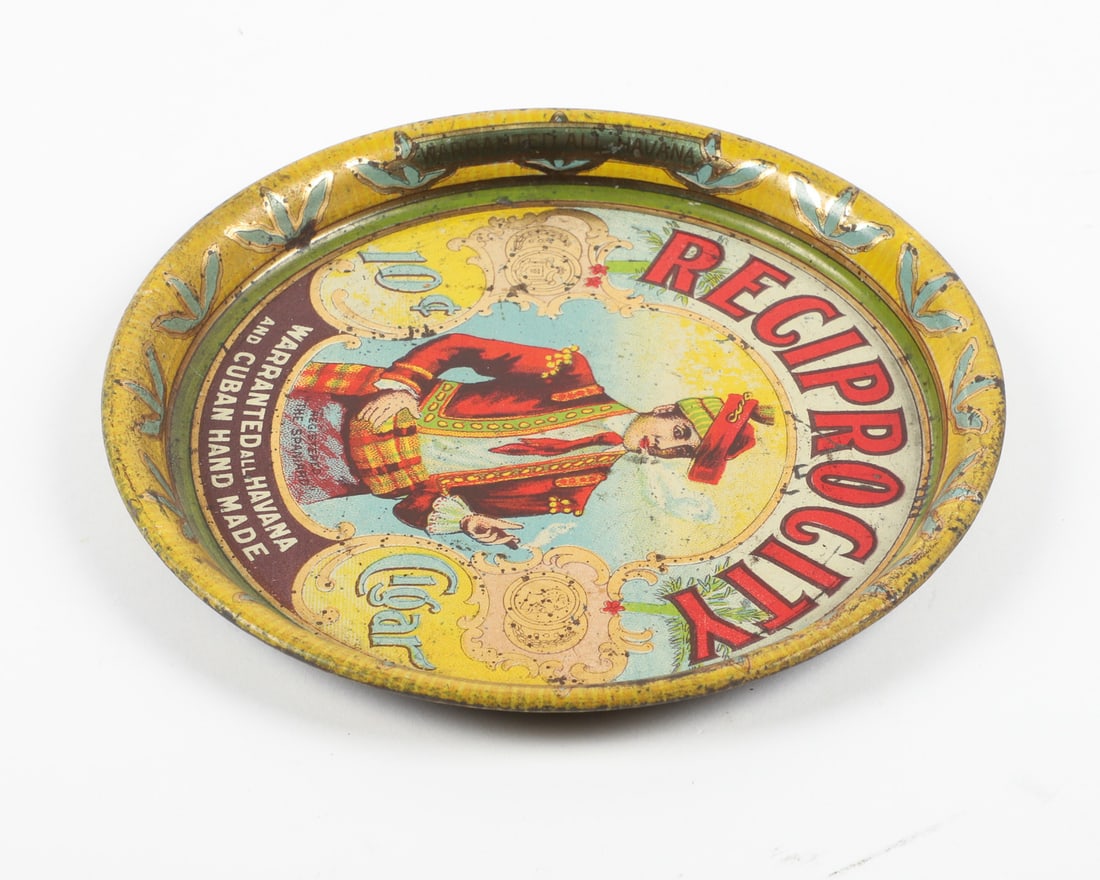 Reciprocity Cigar Change Tray - 3