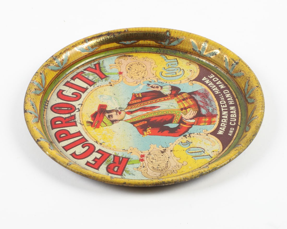 Reciprocity Cigar Change Tray - 4