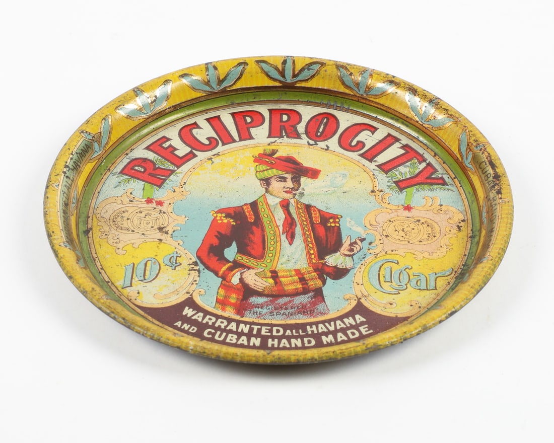 Reciprocity Cigar Change Tray - 5