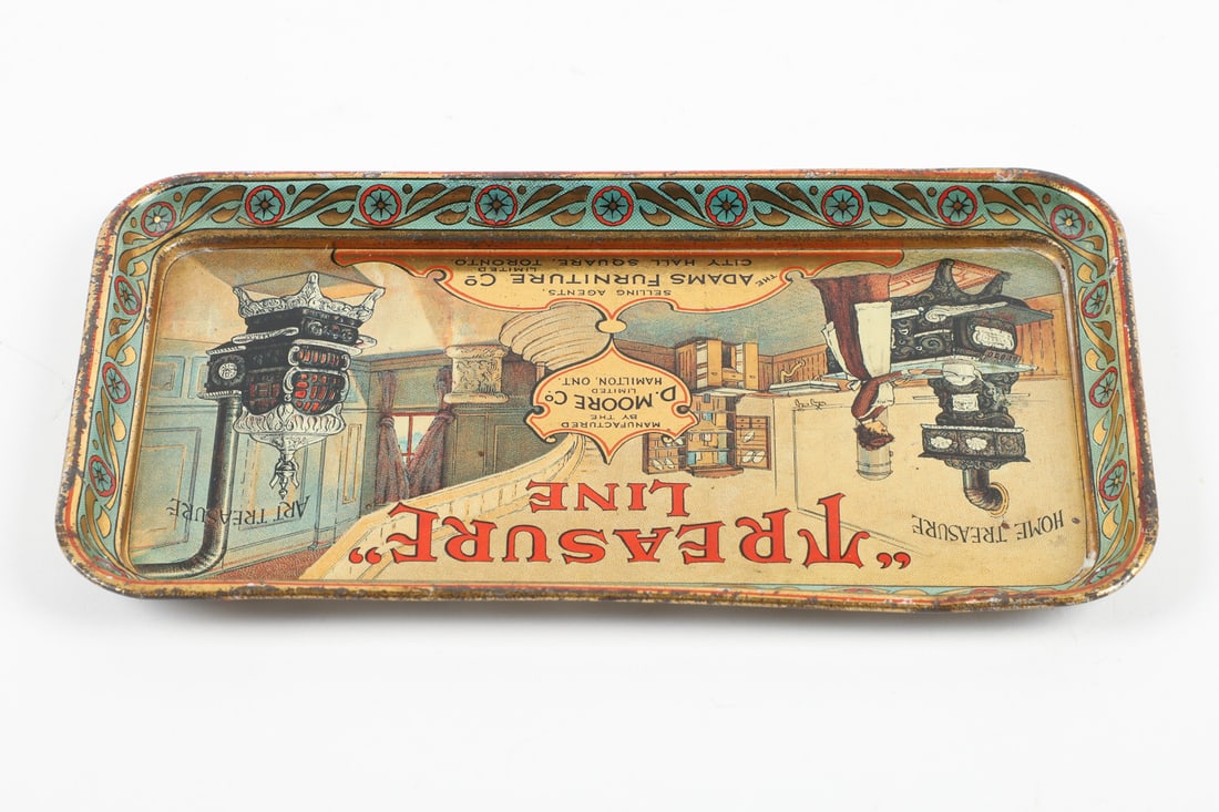 Treasure Line Stoves Ash Shovel and Change Tray - 3