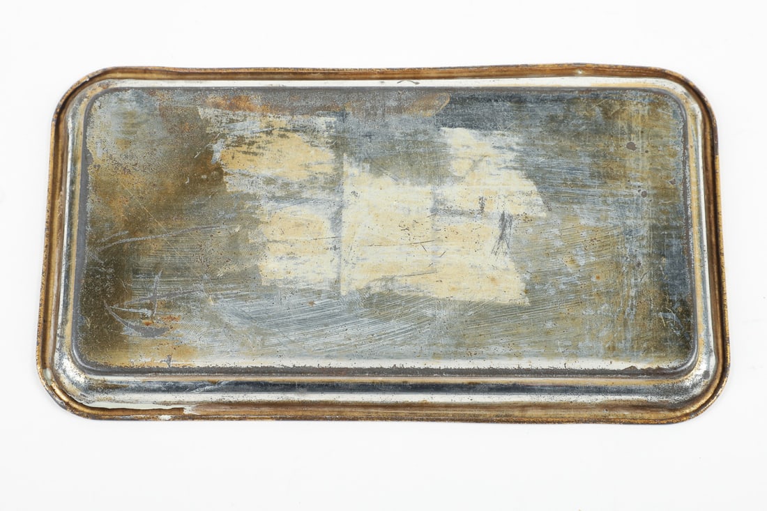 Treasure Line Stoves Ash Shovel and Change Tray - 4