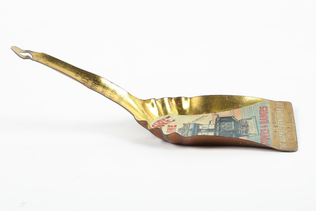 Treasure Line Stoves Ash Shovel and Change Tray - 6