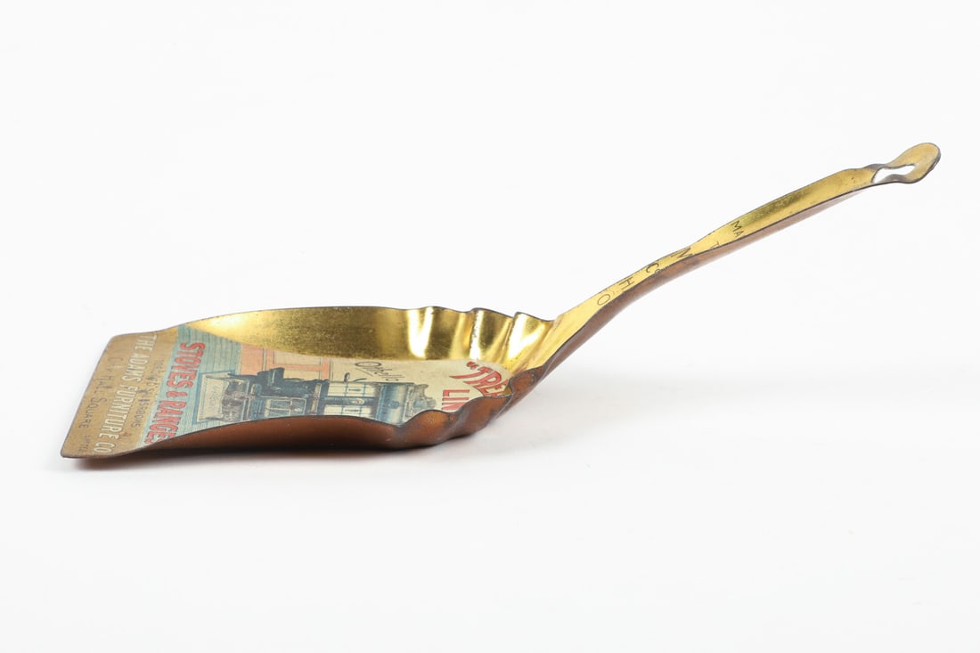 Treasure Line Stoves Ash Shovel and Change Tray - 7