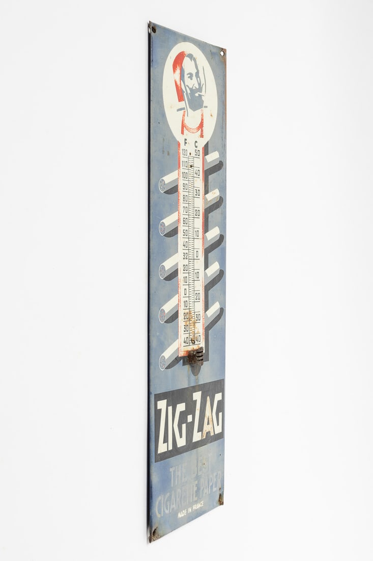 Zig-Zag Cigarette Papers Thermometer - 3