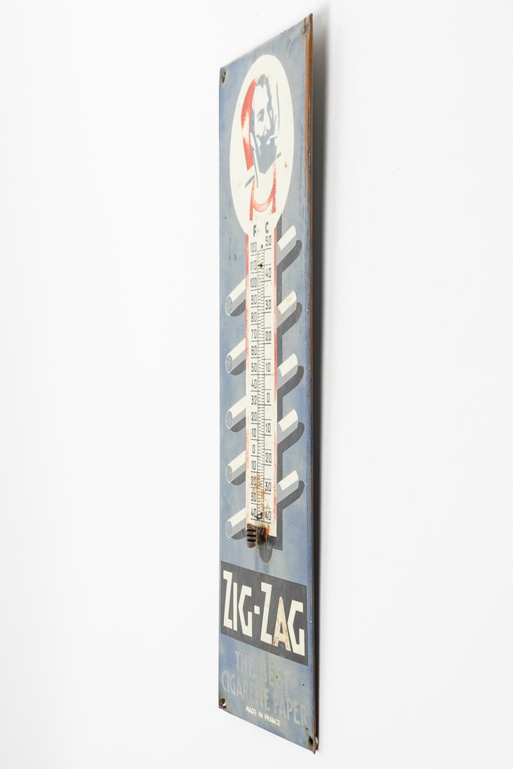 Zig-Zag Cigarette Papers Thermometer - 4