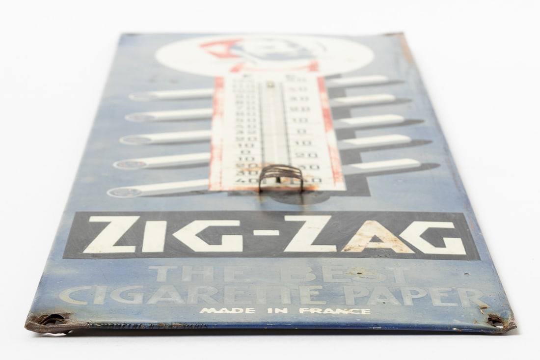 Zig-Zag Cigarette Papers Thermometer - 5