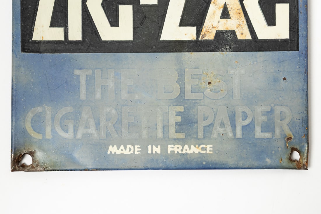 Zig-Zag Cigarette Papers Thermometer - 6