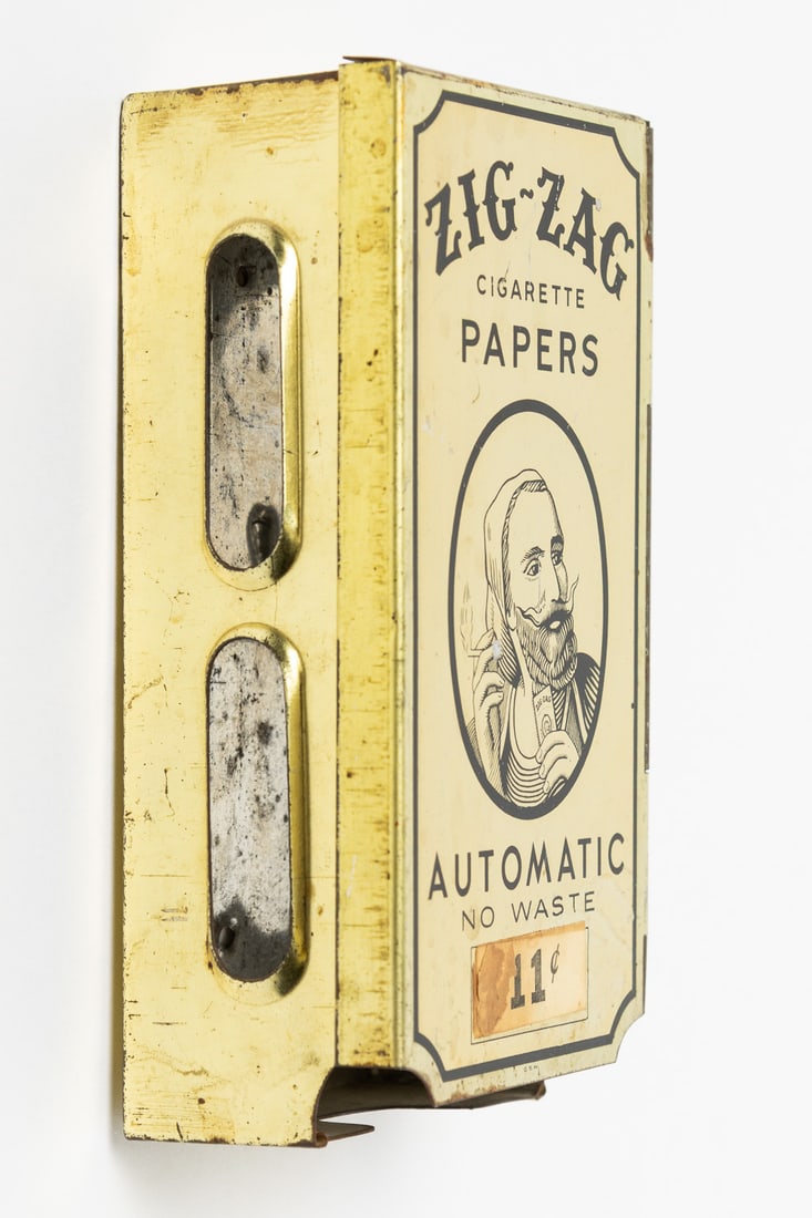 Zig-Zag Cigarette Paper Dispenser - 2