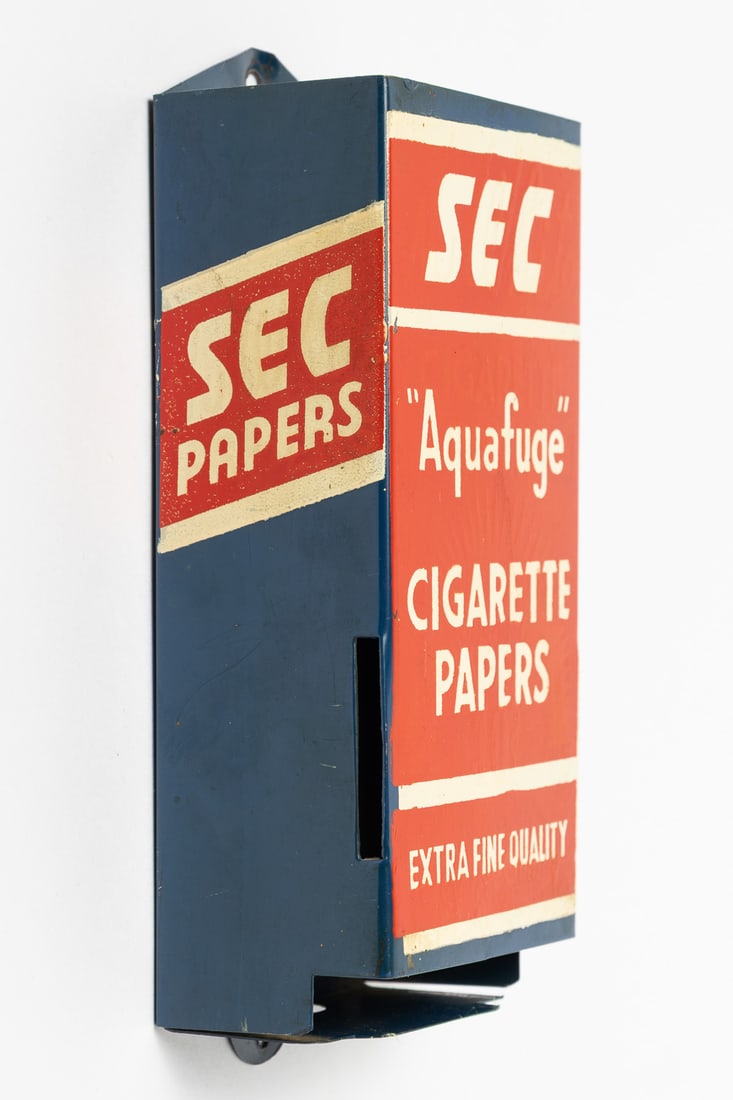SEC Aquafuge Cigarette Papers Dispenser - 2