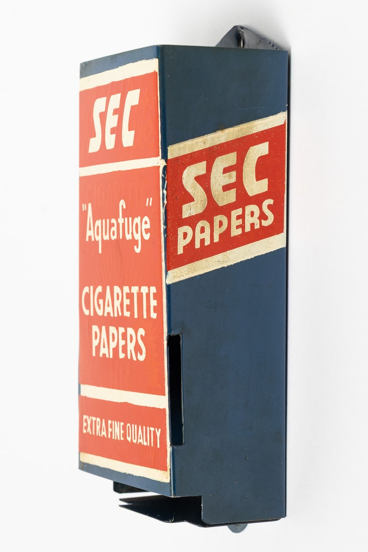 SEC Aquafuge Cigarette Papers Dispenser - 3