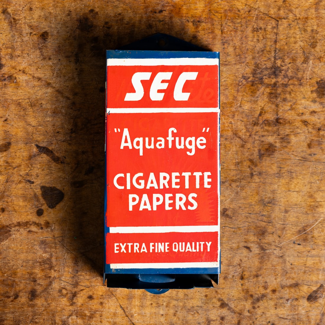 SEC Aquafuge Cigarette Papers Dispenser - 7