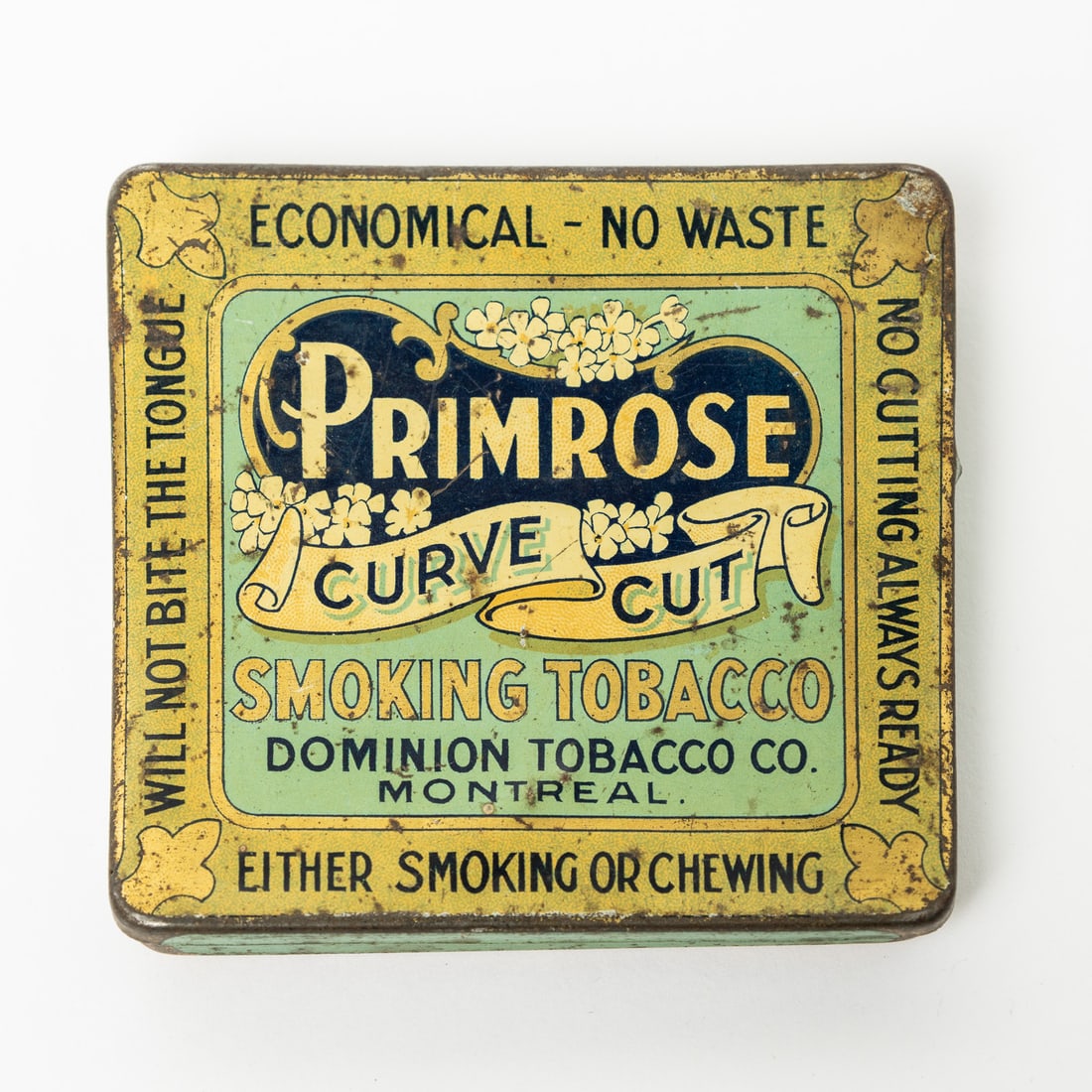 Banquet Hall, Cupid Bouquet, Primrose and Piper Heidsieck Little Cigar Tins - 10