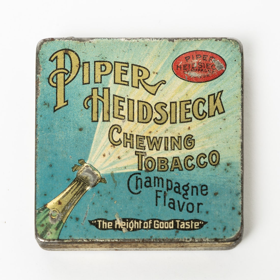 Banquet Hall, Cupid Bouquet, Primrose and Piper Heidsieck Little Cigar Tins - 9