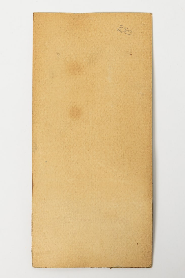 Senator Tobacco Tins and Match Strike - 3