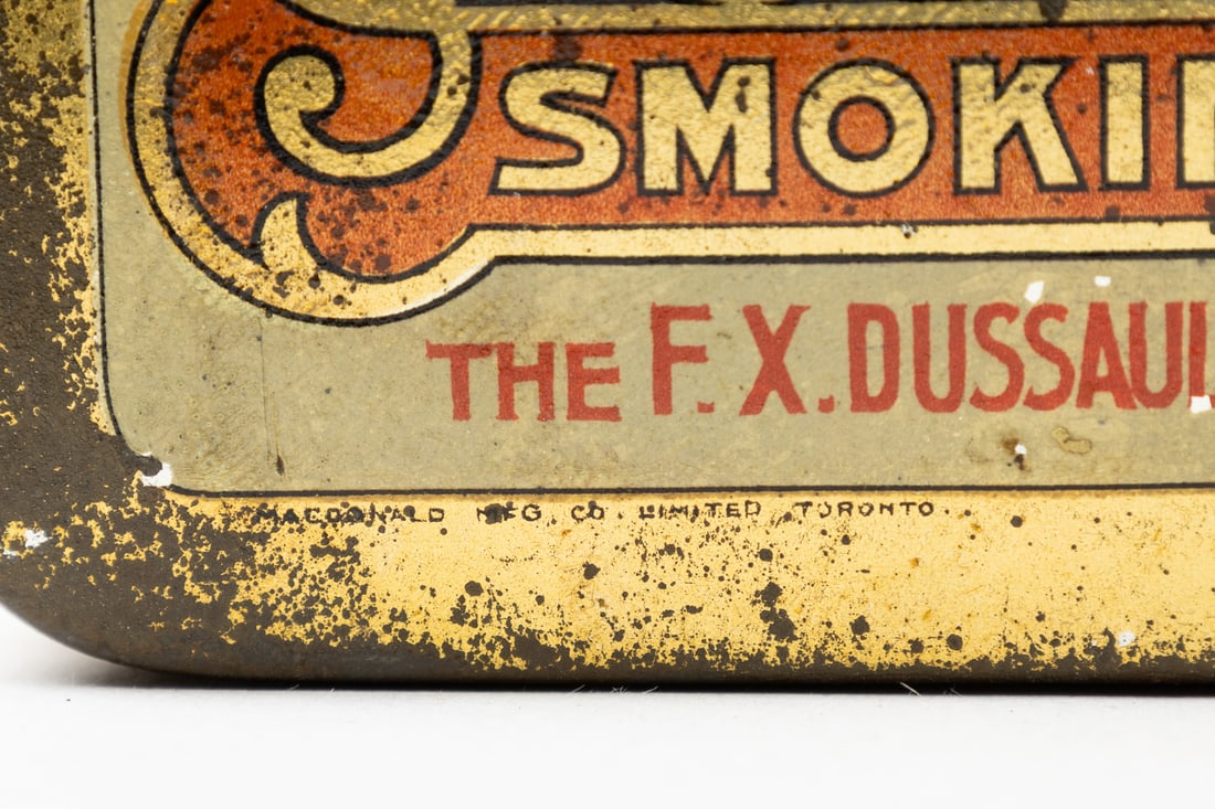 Doctor's Blend, My Pal, London Bonton and Gold Cross Tobacco Tins - 10