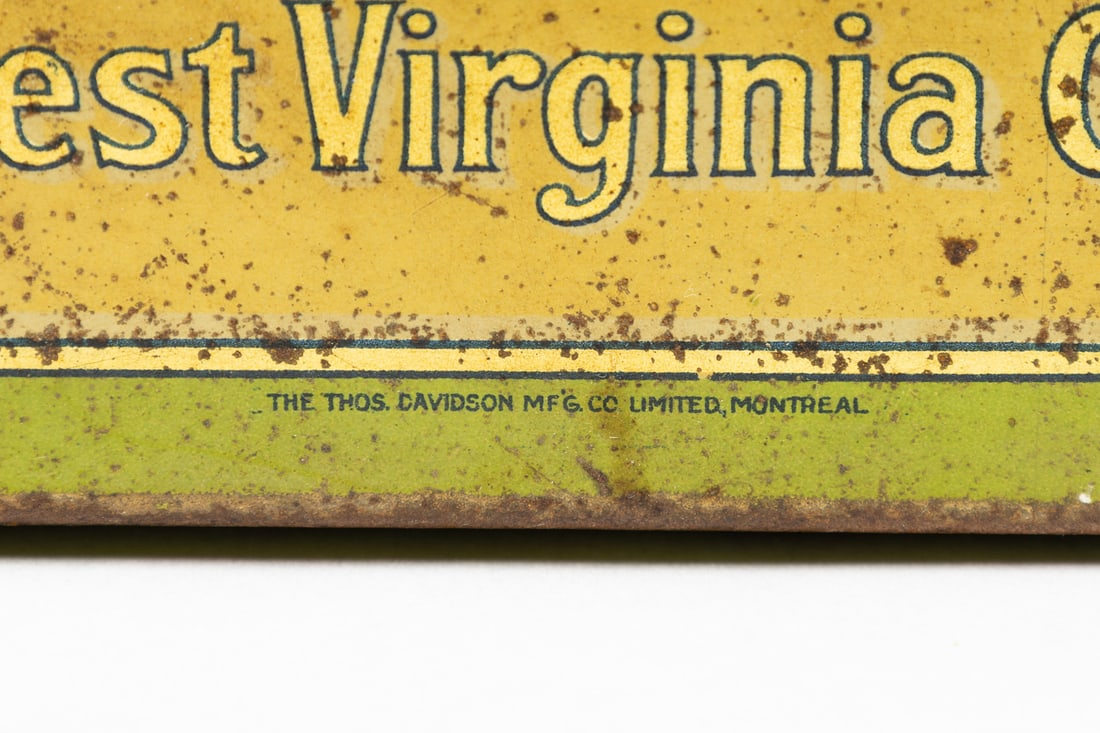 Doctor's Blend, My Pal, London Bonton and Gold Cross Tobacco Tins - 9