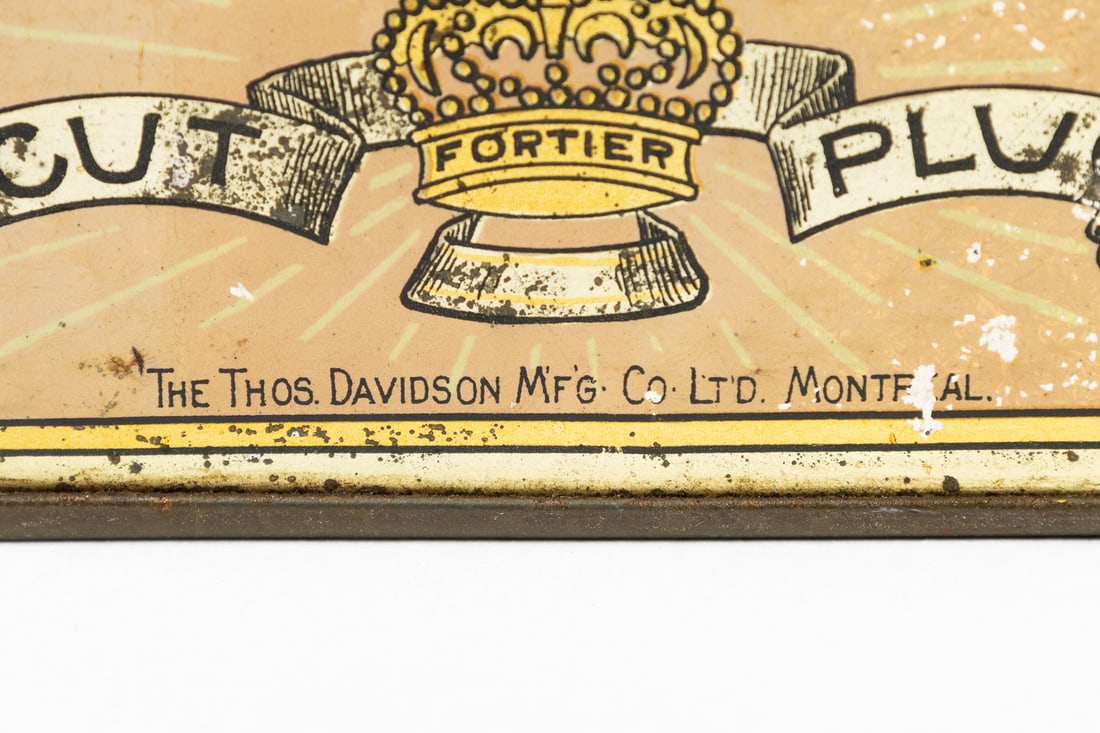 The Puritan, Tono-Sama and Crown Tobacco Tins - 10