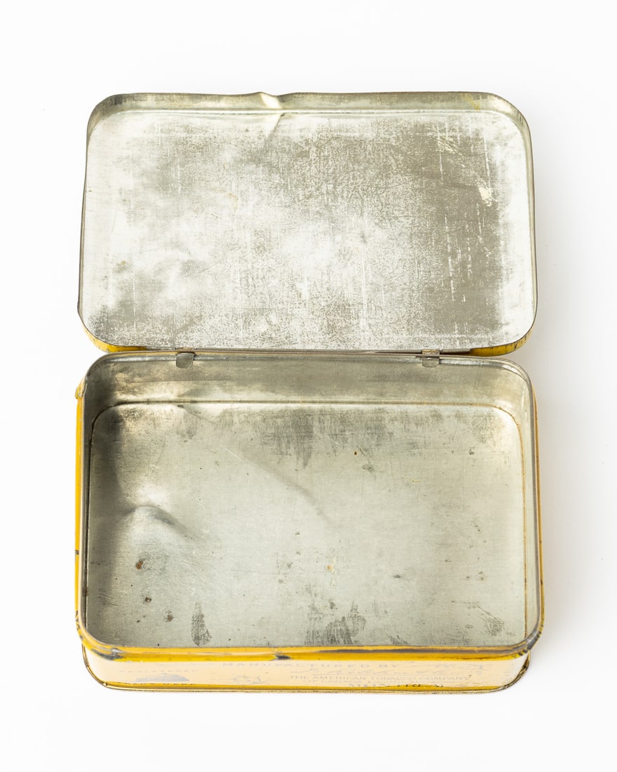 The Puritan, Tono-Sama and Crown Tobacco Tins - 7