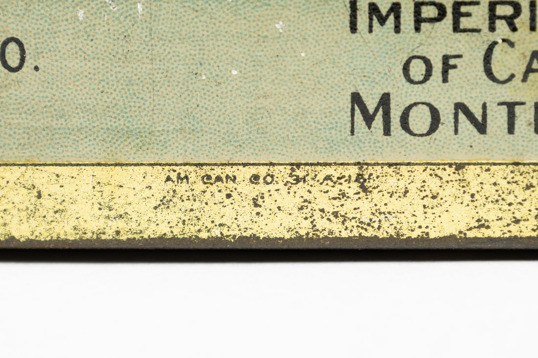 The Puritan, Tono-Sama and Crown Tobacco Tins - 9