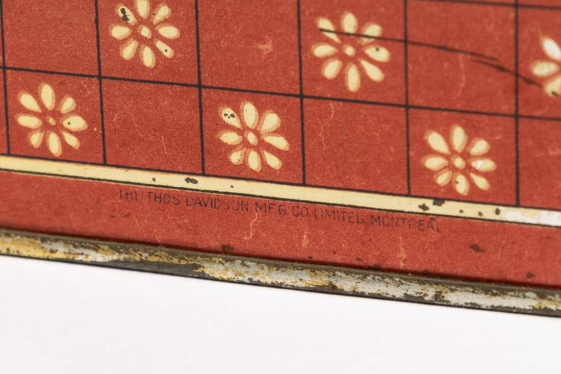 Tartin, Paradise, Mooney's, Meerschaum, Morris' and Kam Tobacco Boxes - 11