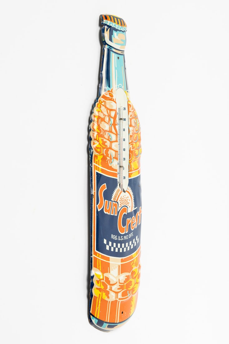 Sun Crest Thermometer - 3