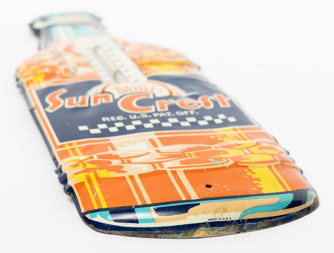 Sun Crest Thermometer - 5