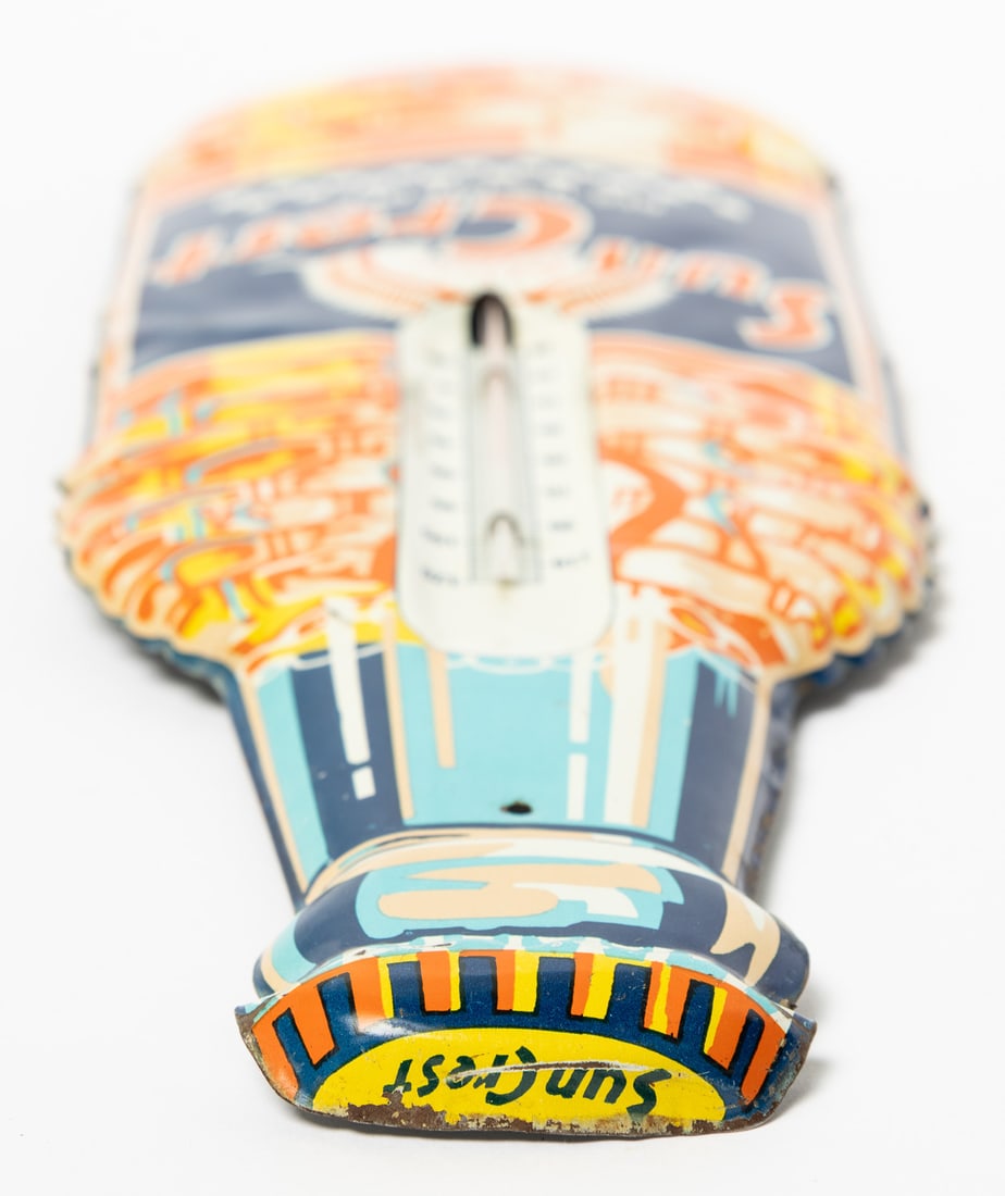 Sun Crest Thermometer - 6