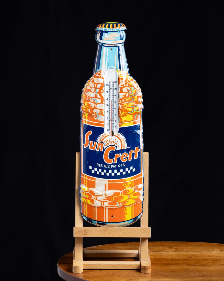 Sun Crest Thermometer - 7