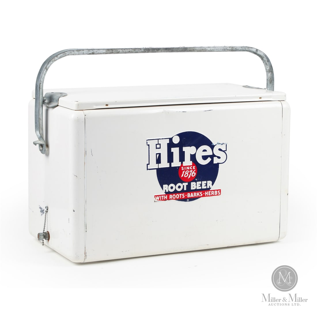 Hires Root Beer Picnic Cooler (1 of 10)