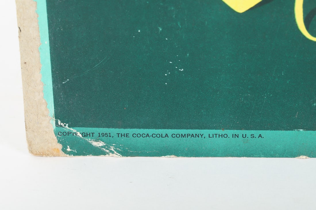 Coca-Cola Wire-Framed Posters - 16