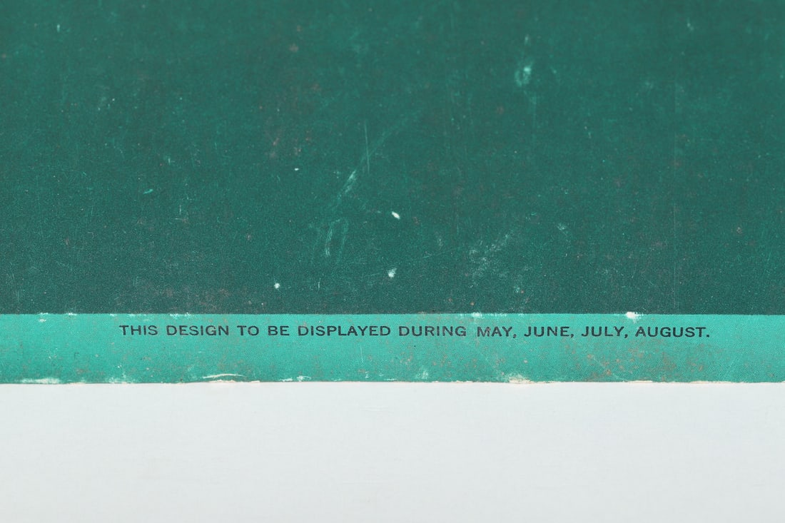 Coca-Cola Wire-Framed Posters - 17