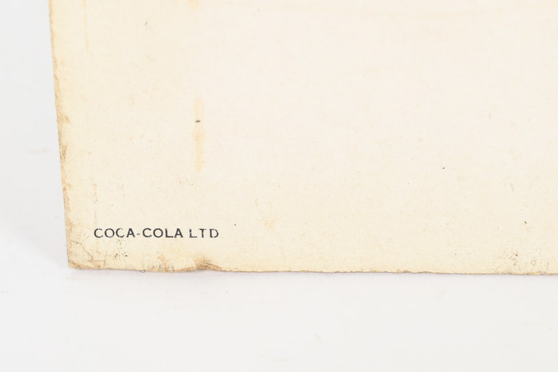 Coca-Cola Wire-Framed Posters - 6