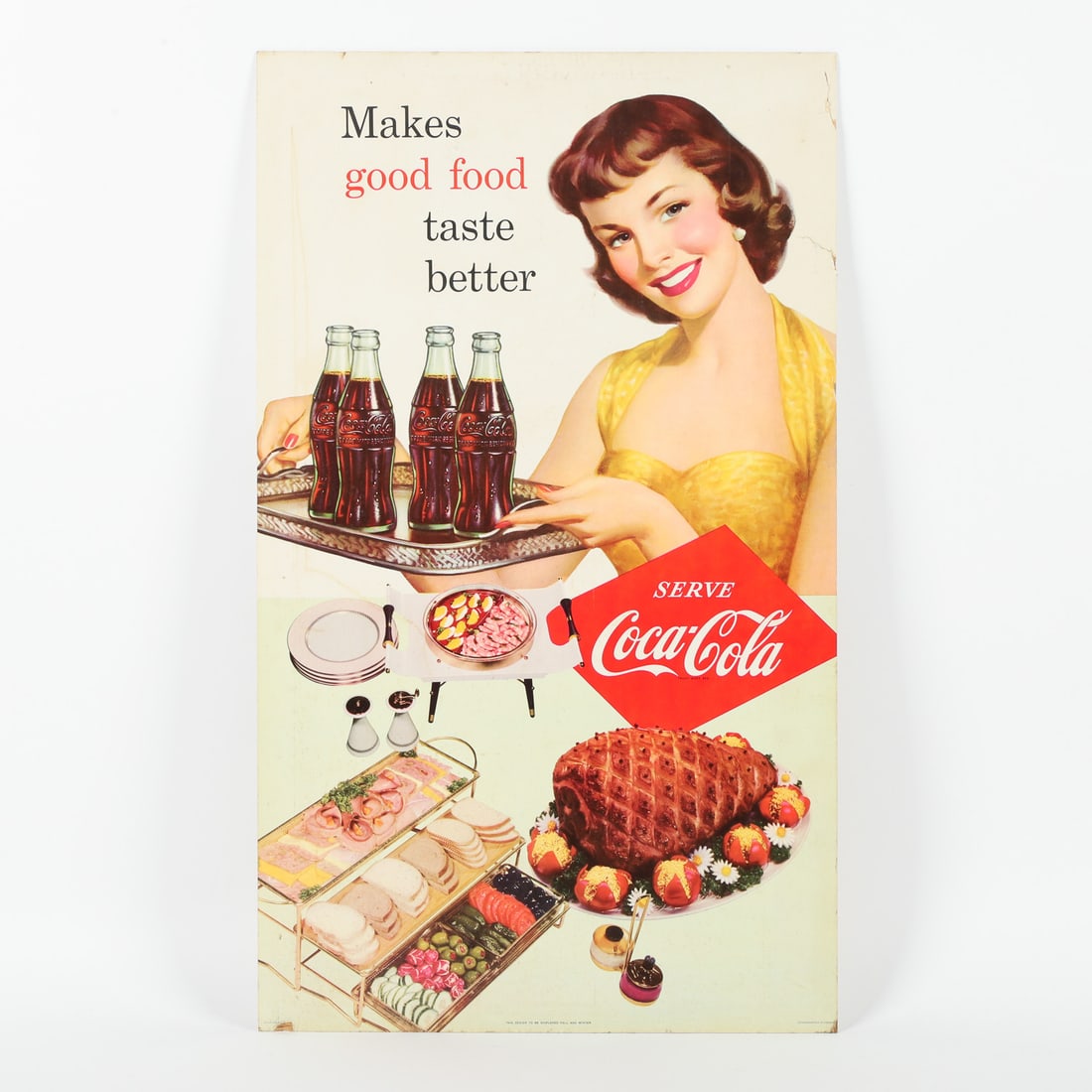 Coca-Cola Wire-Framed Posters - 8