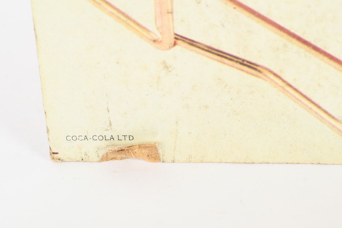 Coca-Cola Wire-Framed Posters - 9
