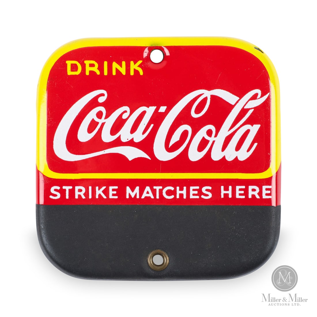 Coca-Cola Match Strike (1 of 7)
