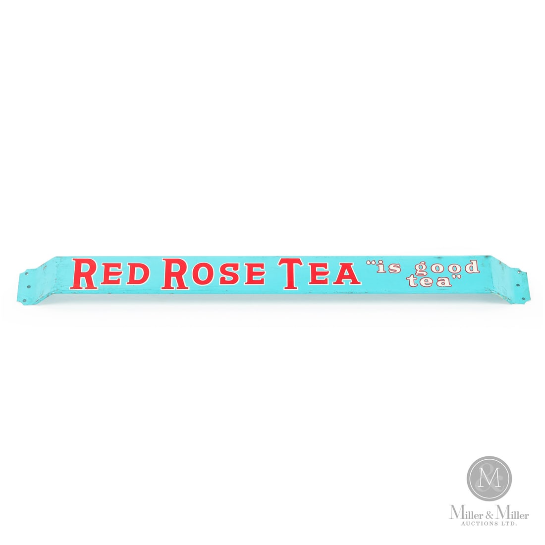 Red Rose Tea Door Push Bar (1 of 7)
