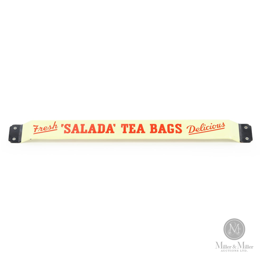 Salada' Tea Bags Door Push Bar (1 of 8)