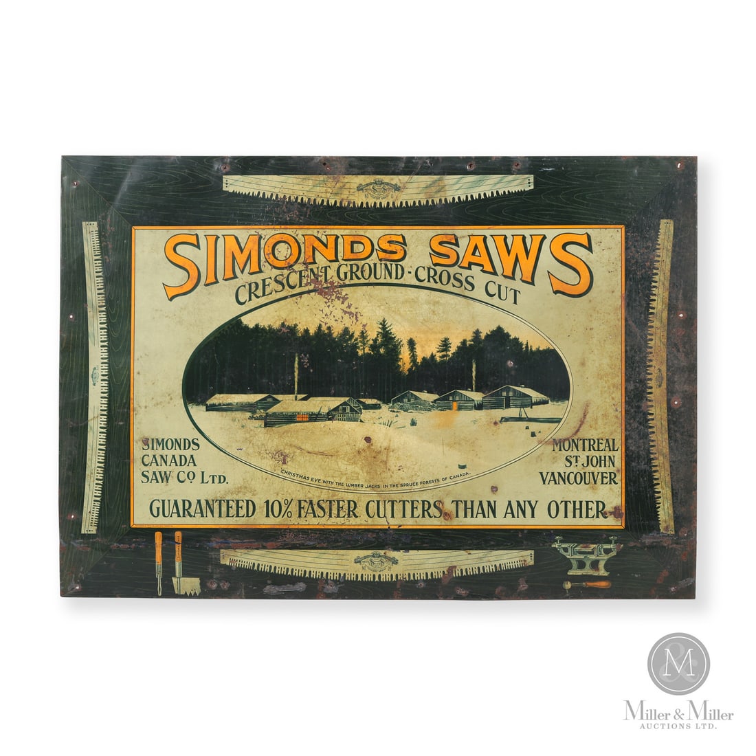 Simonds Saws Sign (1 of 9)