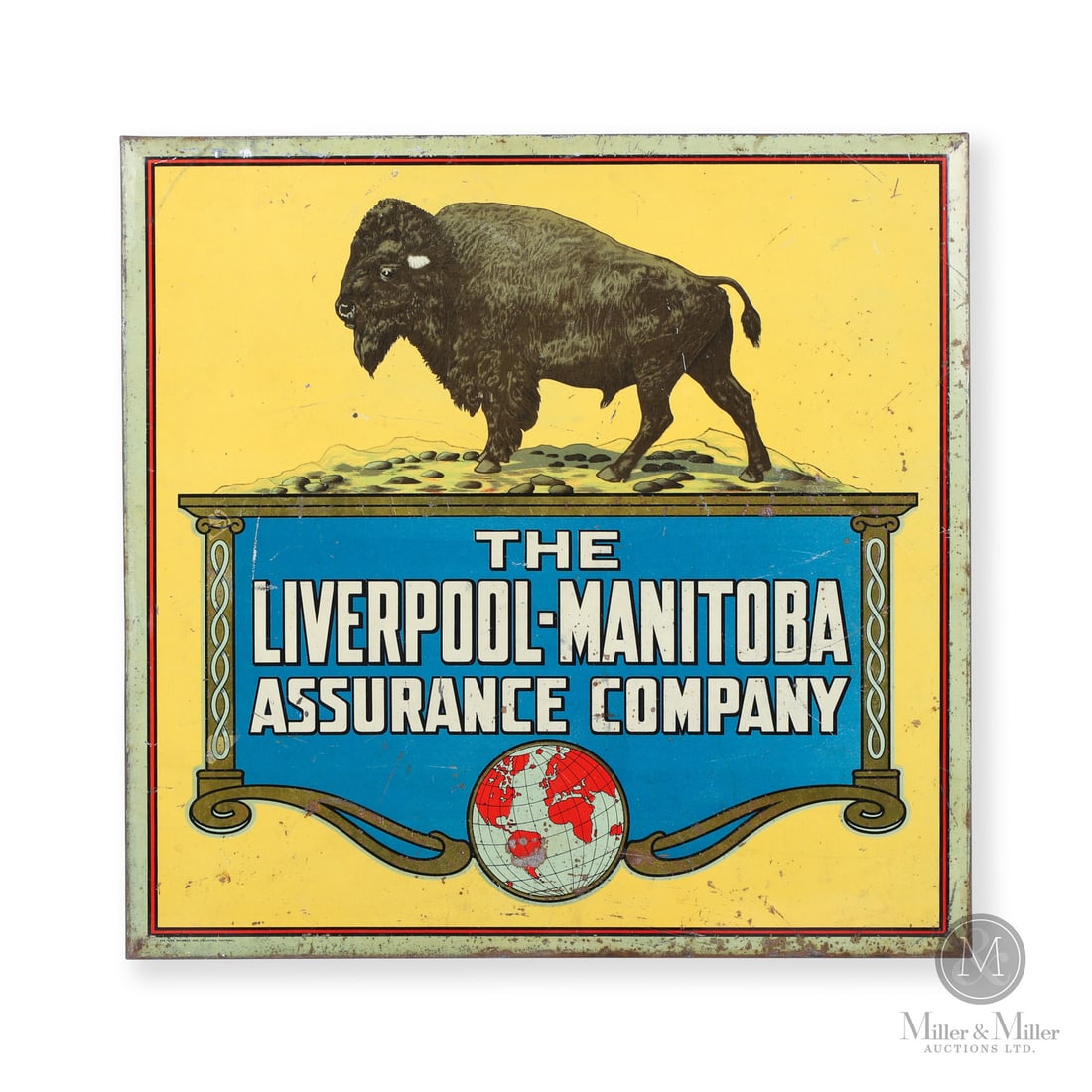 Liverpool-Manitoba Assurance Sign (1 of 6)