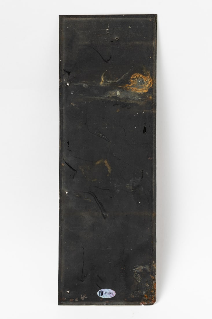 Regal Orange Soda Door Push - 2