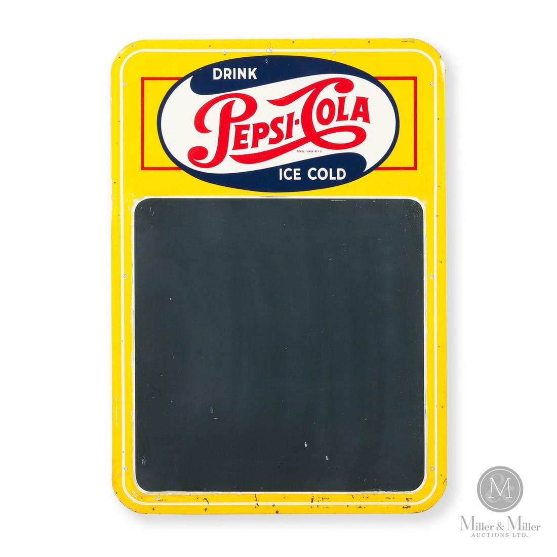 Pepsi-Cola Chalkboard Sign (1 of 9)