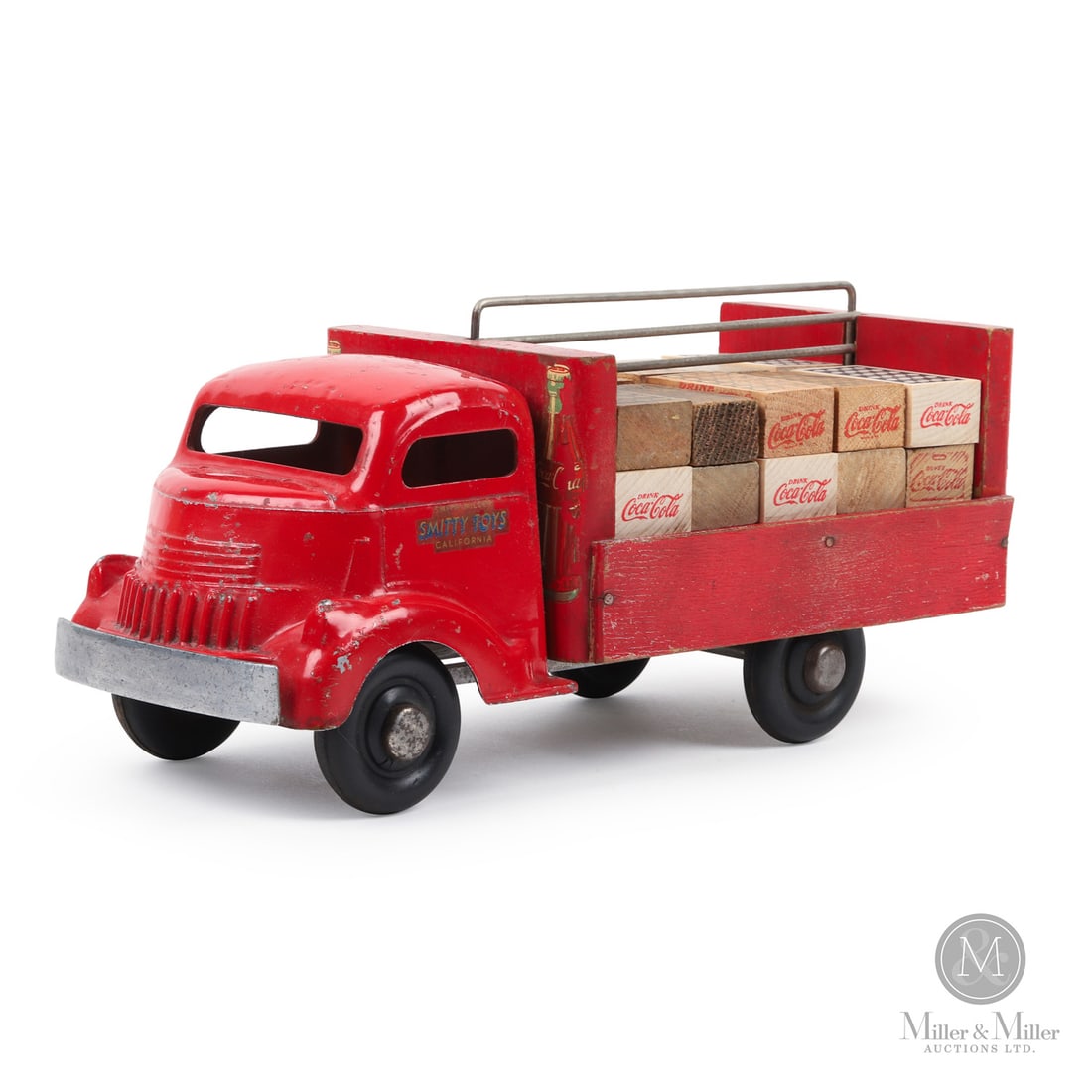 Smith-Miller Coca-Cola Delivery Truck (1 of 13)