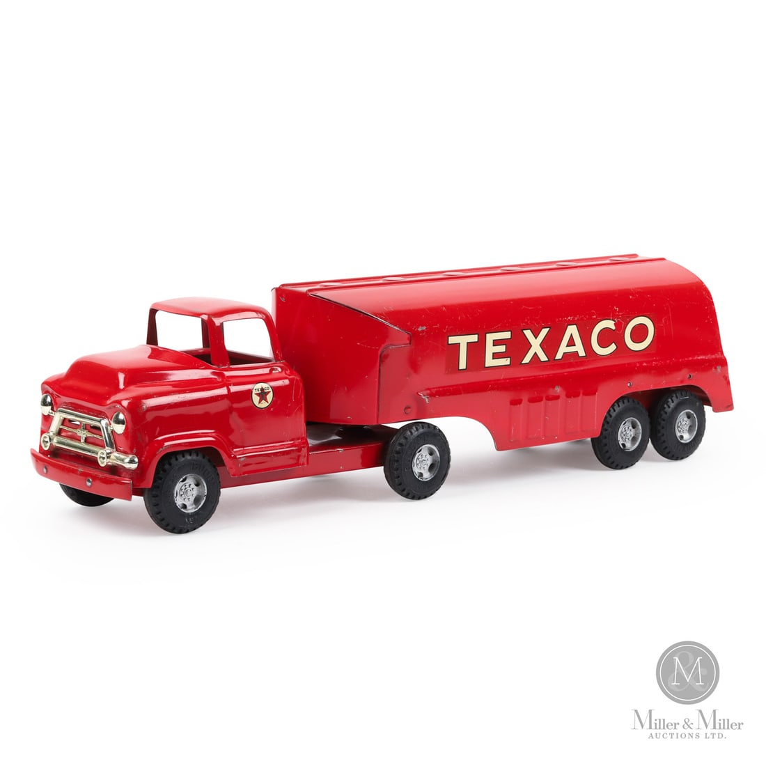 Buddy L Texaco Oil Tanker (1 of 10)