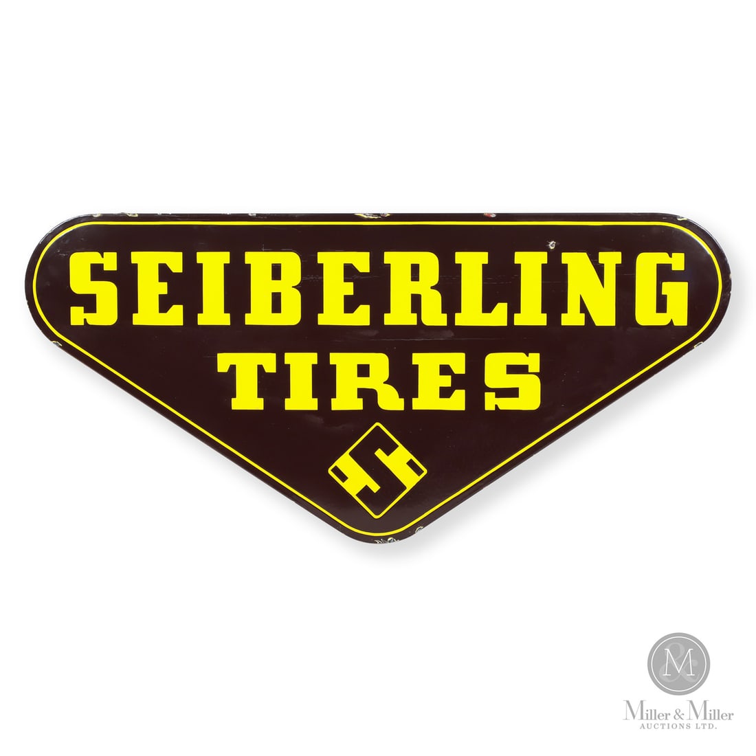 Seiberling Tires Sign (1 of 7)