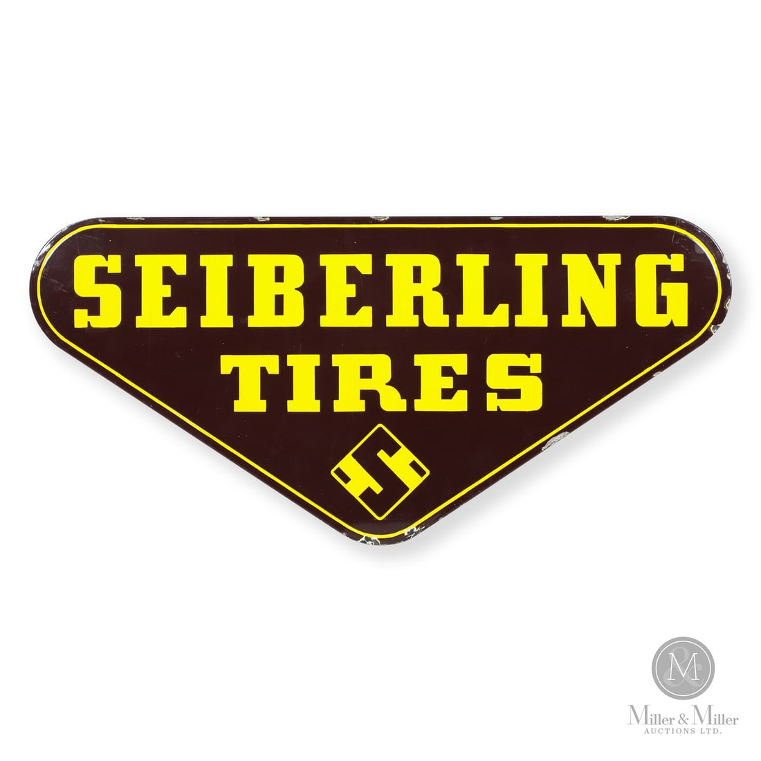 Seiberling Tires Sign (1 of 7)
